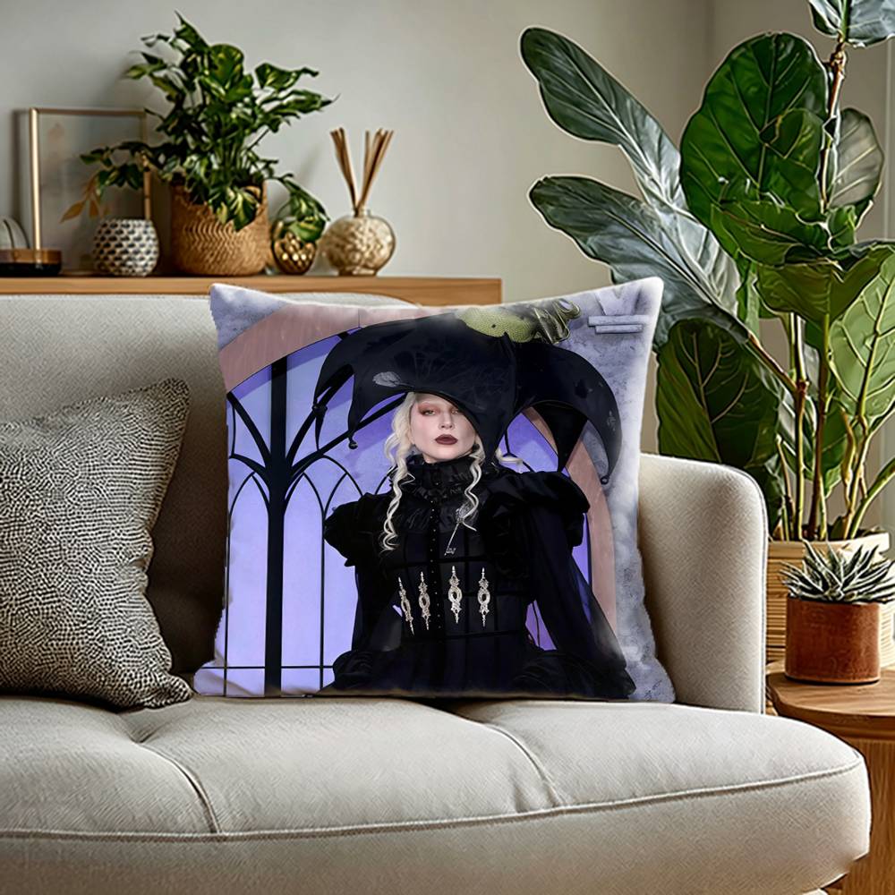 L-Lady Singer G-GagaS  Pillow  - Home Textiles Là Gì review and price