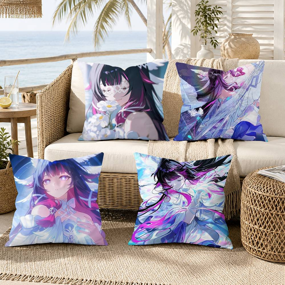 G-Genshin l-Impact C-columbina - Home Textiles Là Gì review and price