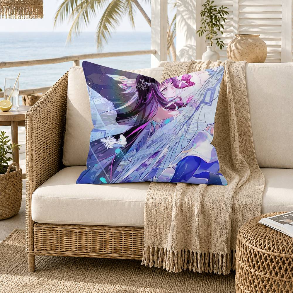 G-Genshin l-Impact C-columbina - Home Textiles Là Gì review and price