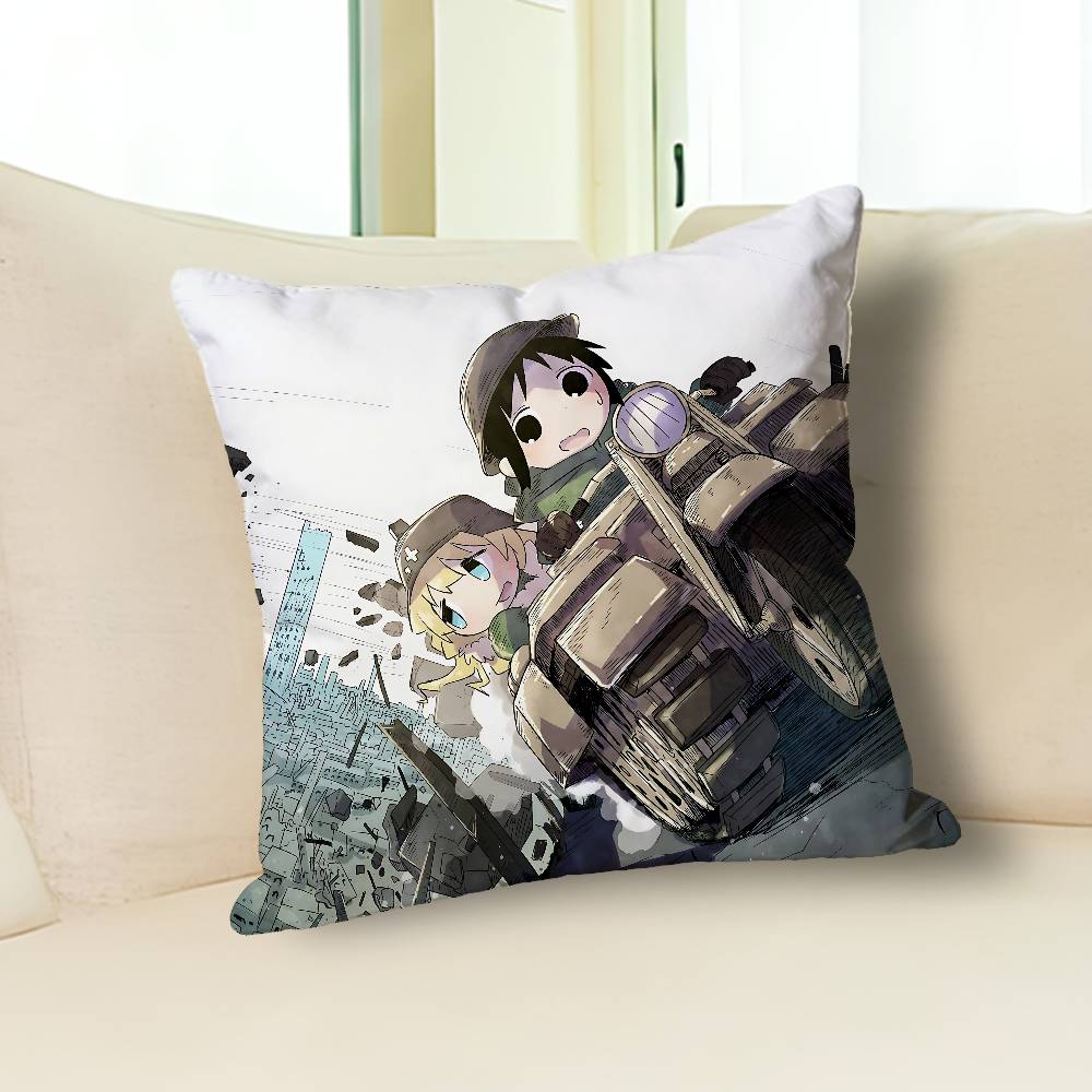G-Girls L-Last T-Tour Cartoon  - Home Textiles Là Gì review and price