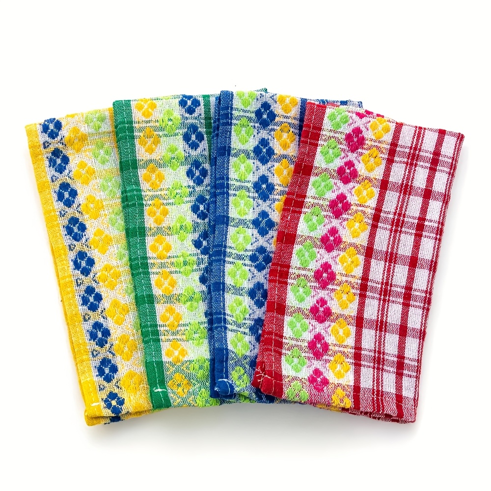 3Pcs, 40Cm*69Cm, Multi-Colored - Home Textiles Towel review and price