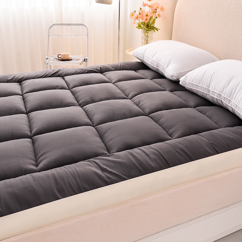 Thicken Fluffy Mattress Twin F - Mattress Pad Topper review and price