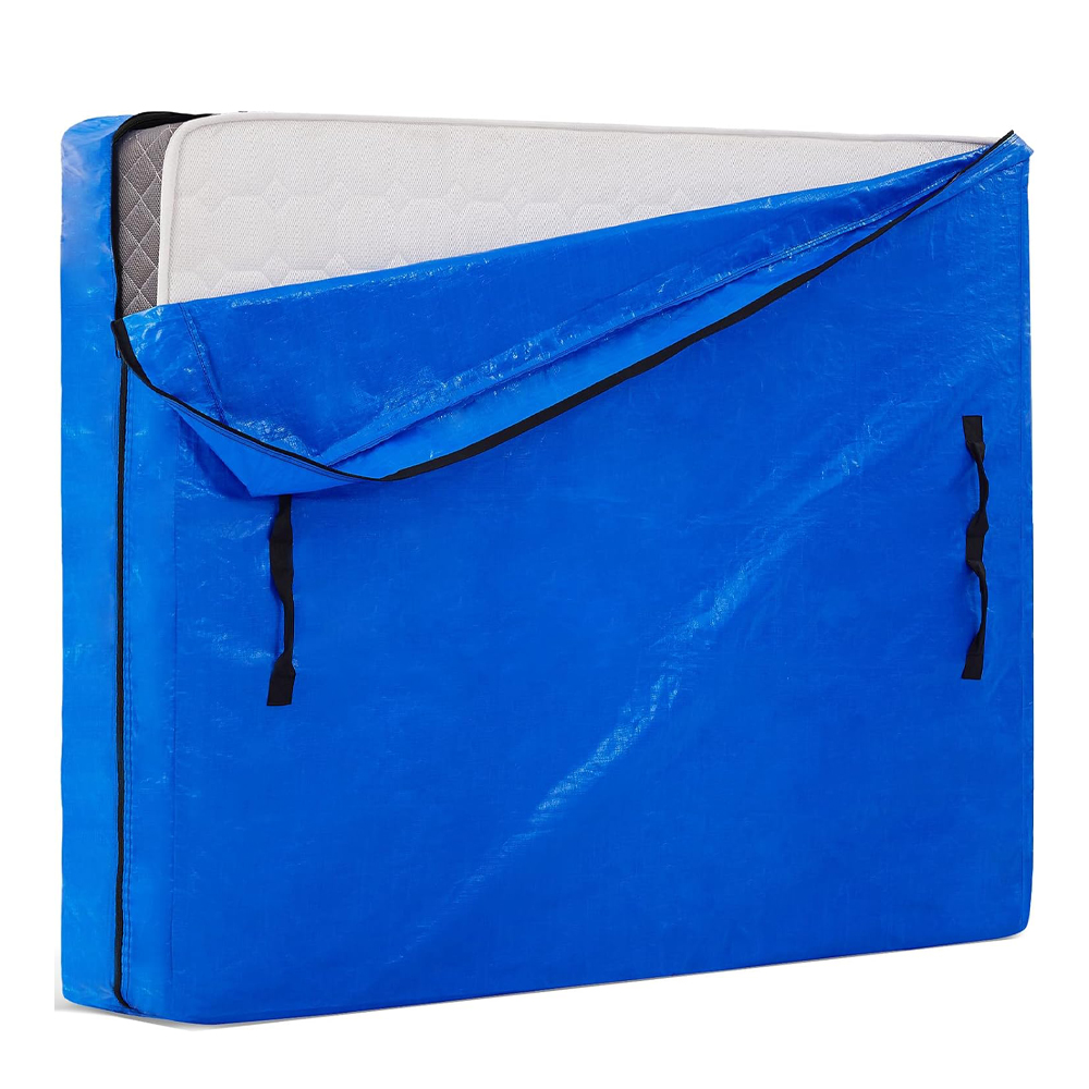 Mattress Bag for Moving and St - Mattress Pad Topper review and price