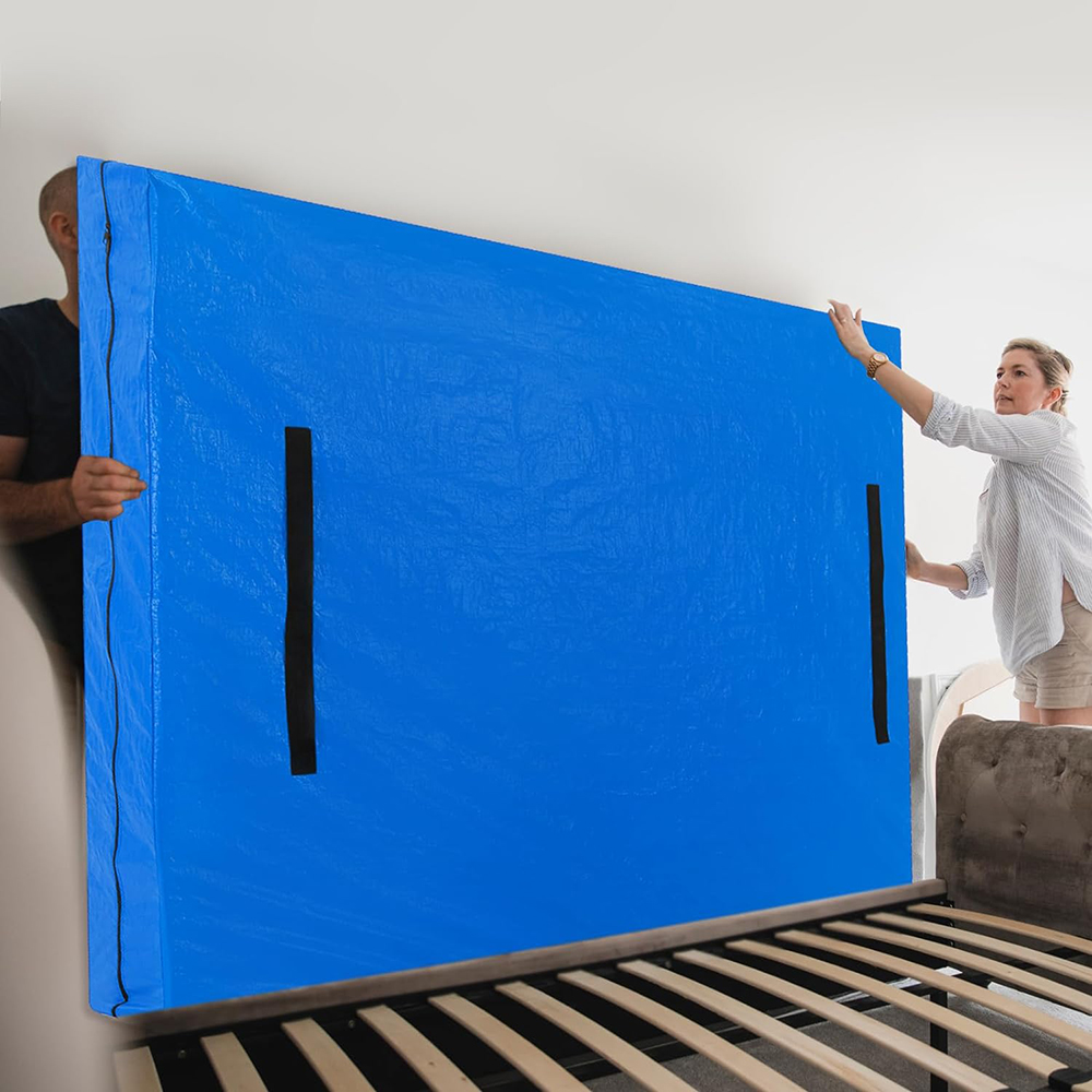Mattress Bag for Moving and St - Mattress Pad Topper review and price