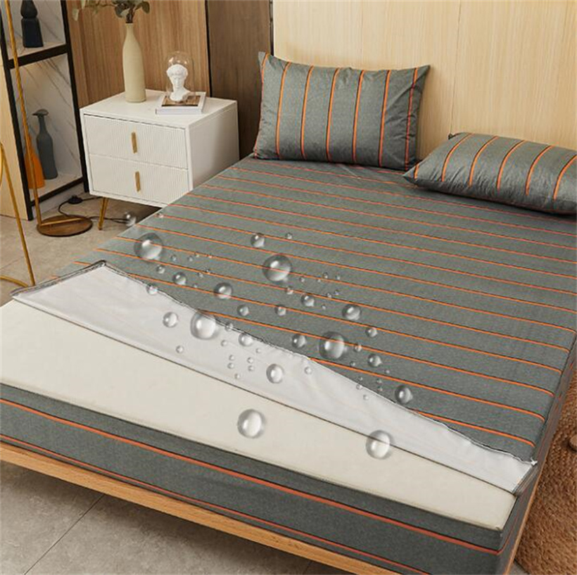 Six-Sides Fully Enclosed Water - Mattress Pad Topper review and price