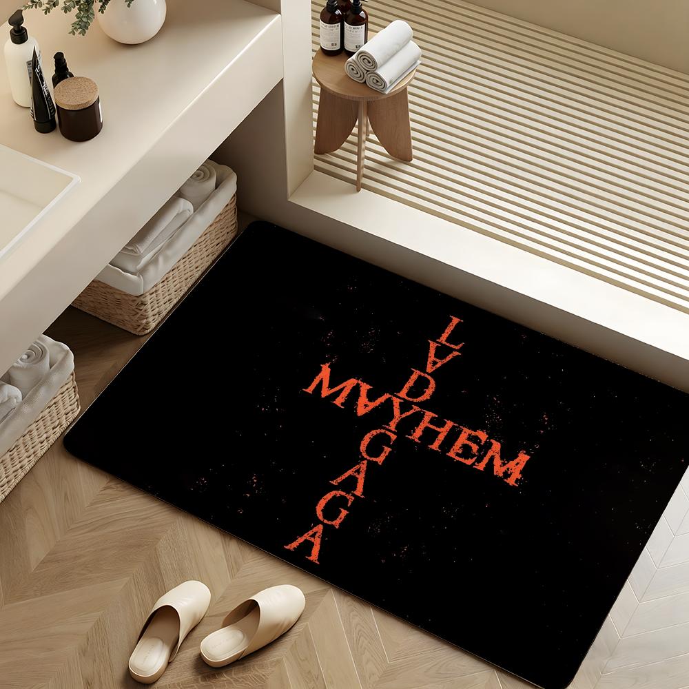 Singer L-Lady G-Gaga Floor Mat - Home Textiles Là Gì review and price