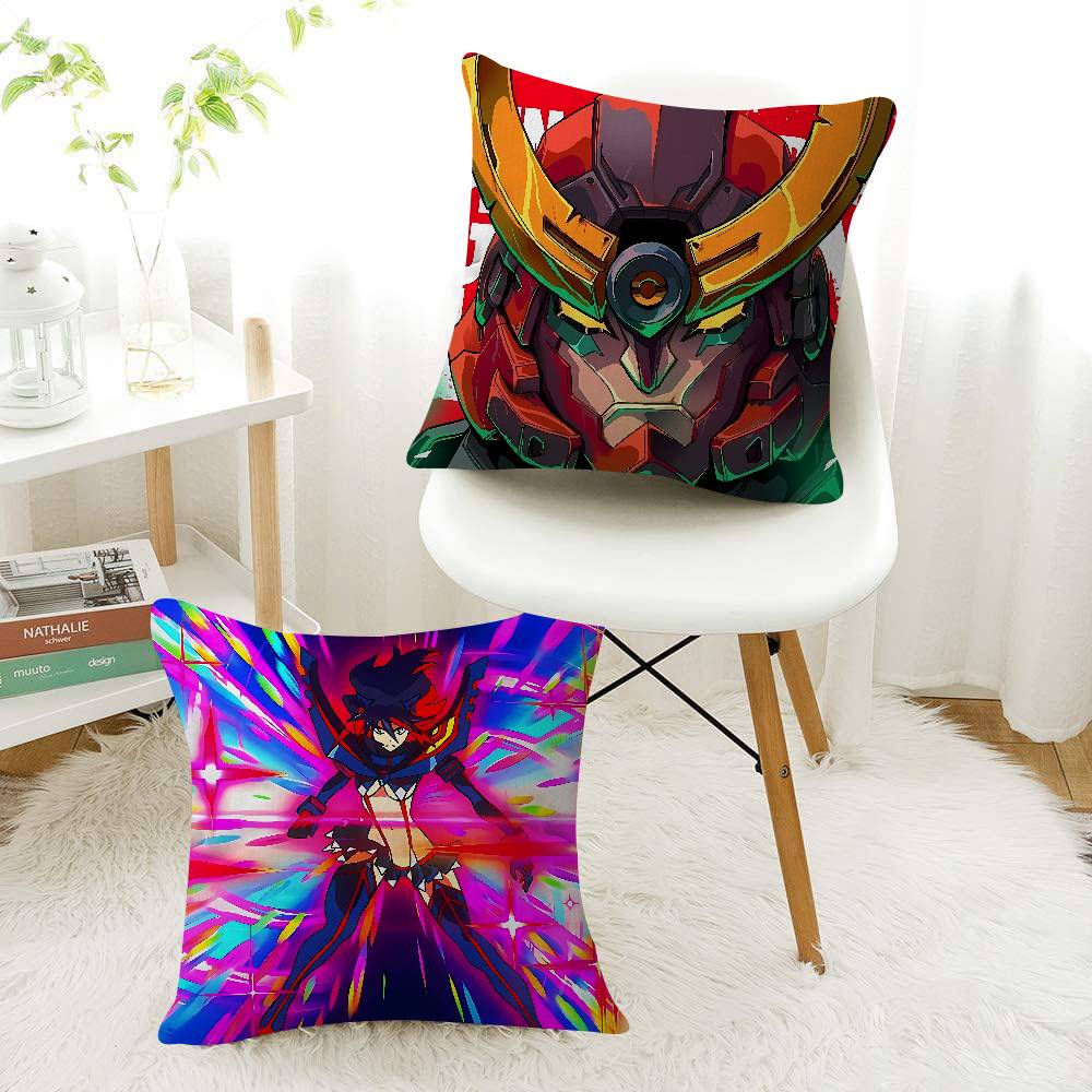 Anime G-Gurren L-Lagann Pillow - Home Textiles Là Gì review and price