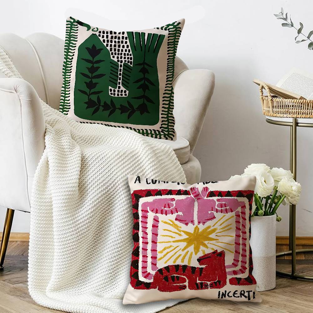 Abstract Ancient Egypt Snake L - Home Textiles Egypt review and price
