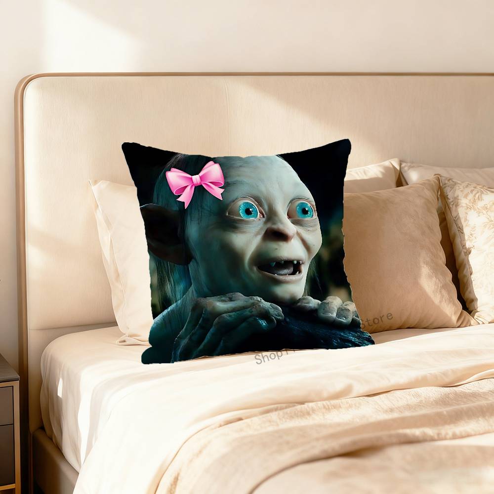 G-Gollum L-Lord R-Rings Memes  - Home Textiles Là Gì review and price