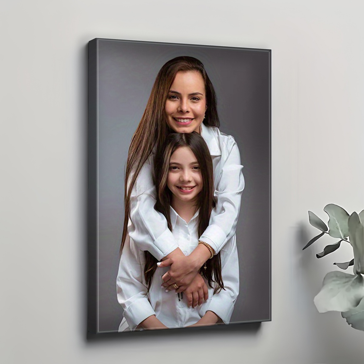 Customized canvas photo prints - Home Textiles Images review and price