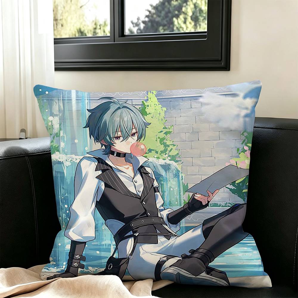 Cryo L-Lohen G-enshin Impact   - Home Textiles Là Gì review and price