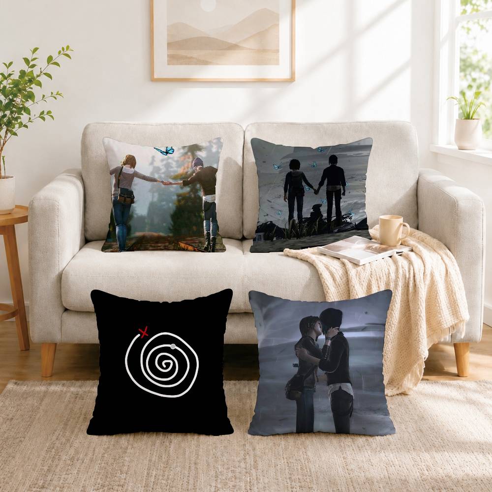G-Game L-Life is Strange Squar - Home Textiles Là Gì review and price