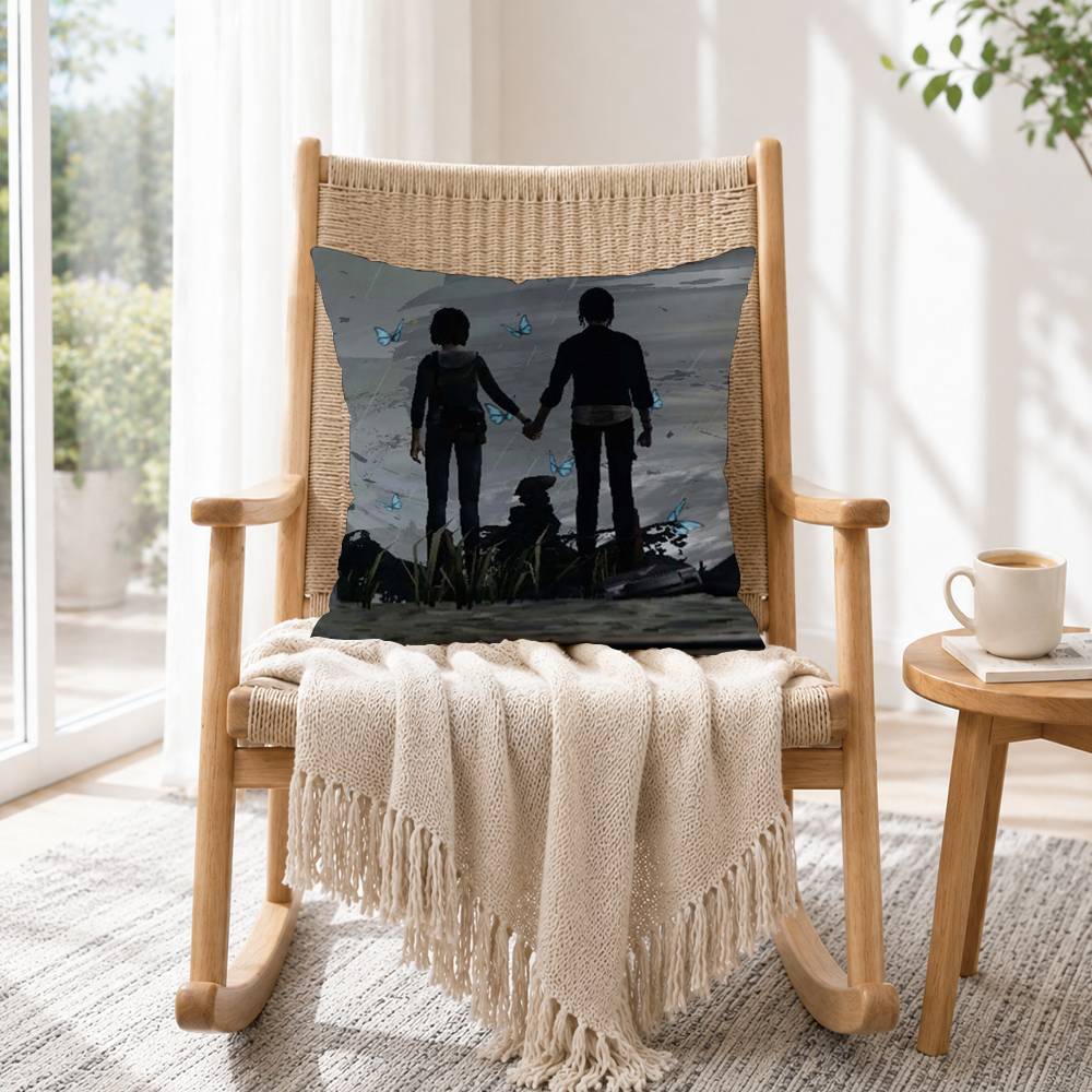 G-Game L-Life is Strange Squar - Home Textiles Là Gì review and price