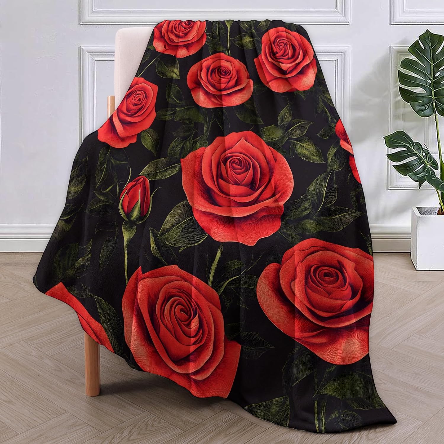 Camper Flannel Blanket, Camp G - Home Textiles Towel review and price