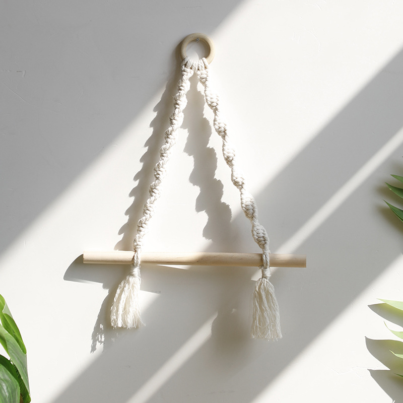 Macrame Paper Towel Holder Mac - Home Textiles Towel review and price