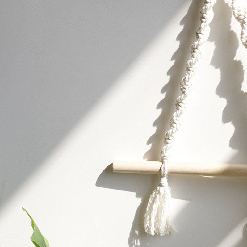 Macrame Paper Towel Holder Mac - Home Textiles Towel review and price