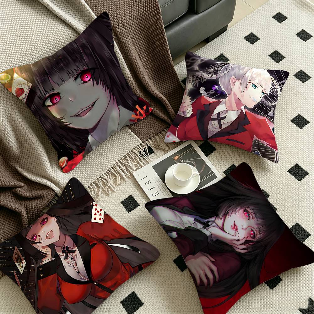 Japanese Manga Kakegurui Cushi - Japanese Home Textiles review and price