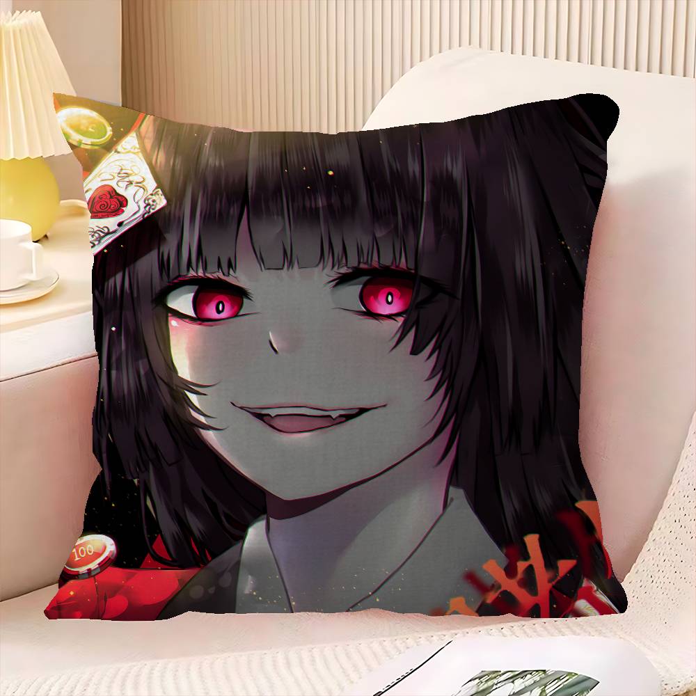 Japanese Manga Kakegurui Cushi - Japanese Home Textiles review and price