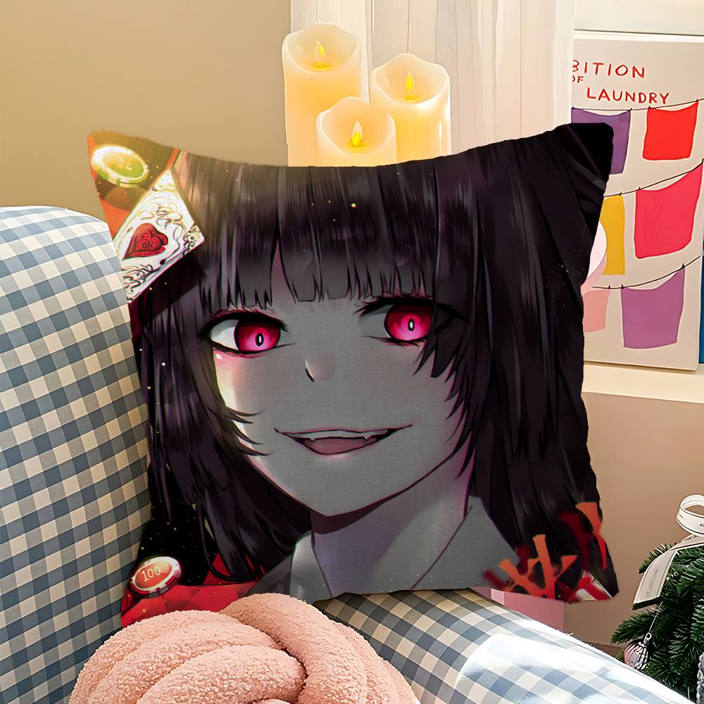 Japanese Manga Kakegurui Cushi - Japanese Home Textiles review and price