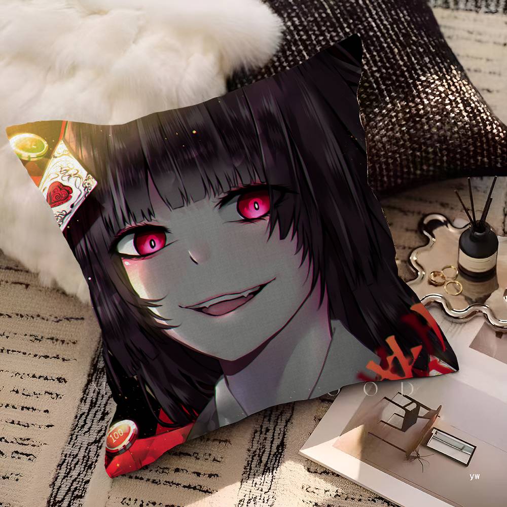 Japanese Manga Kakegurui Cushi - Japanese Home Textiles review and price