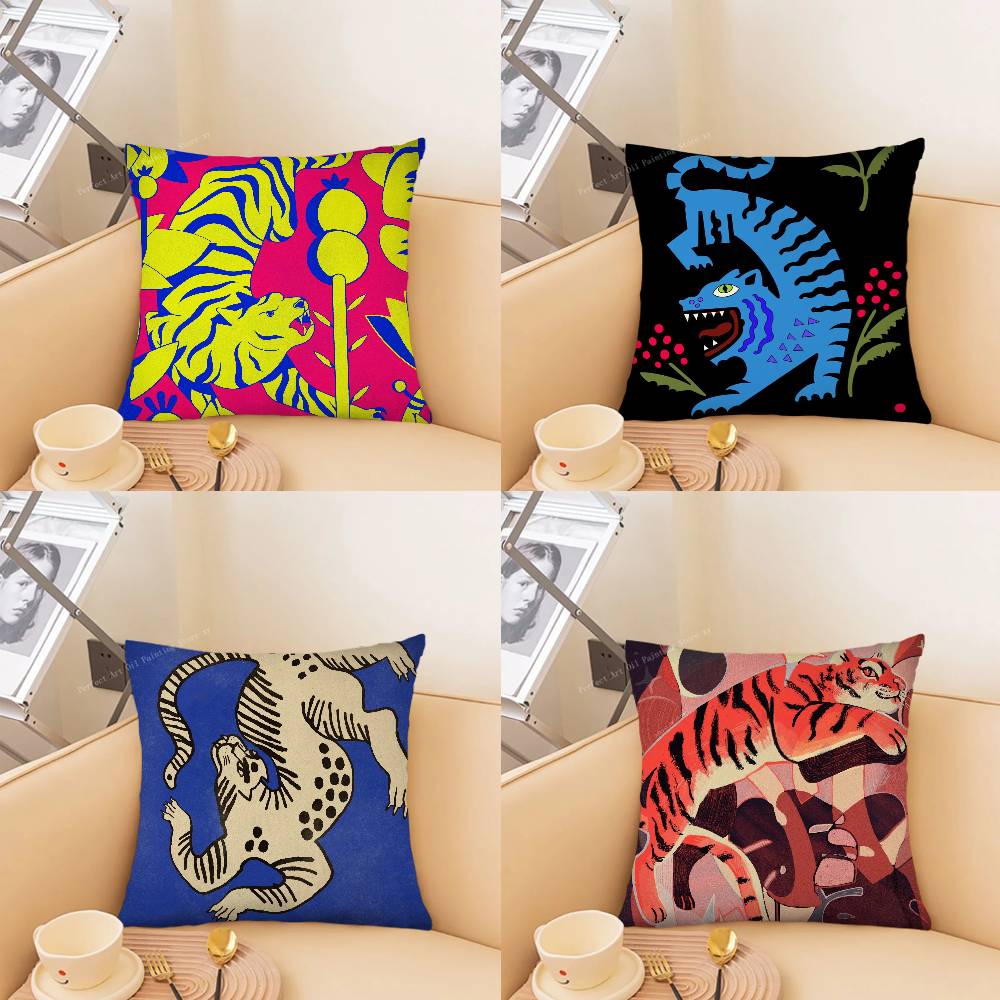 Ancient Egypt Colorful Abstrac - Home Textiles Egypt review and price