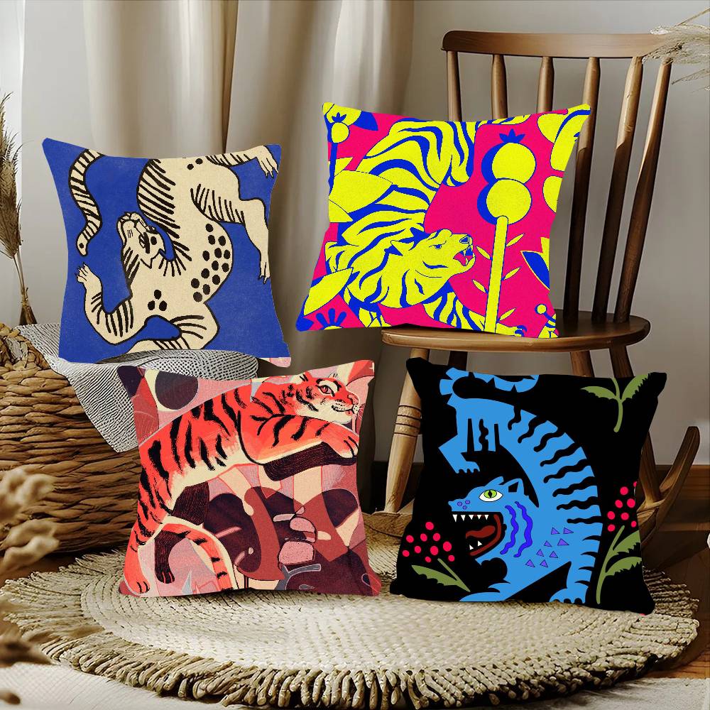Ancient Egypt Colorful Abstrac - Home Textiles Egypt review and price