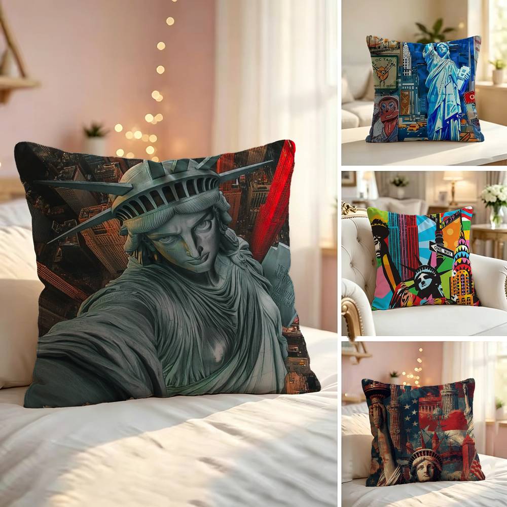 New York City Image pillow cov - Home Textiles Images review and price