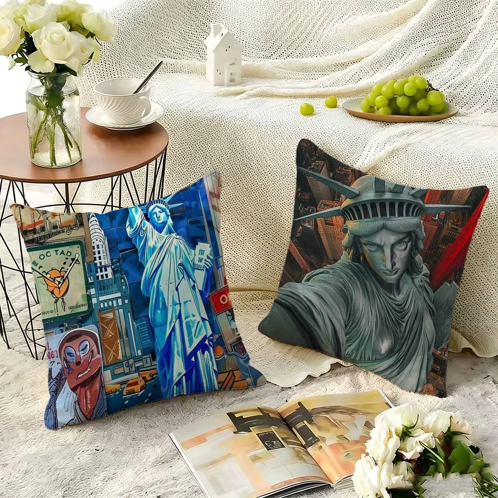 New York City Image pillow cov - Home Textiles Images review and price