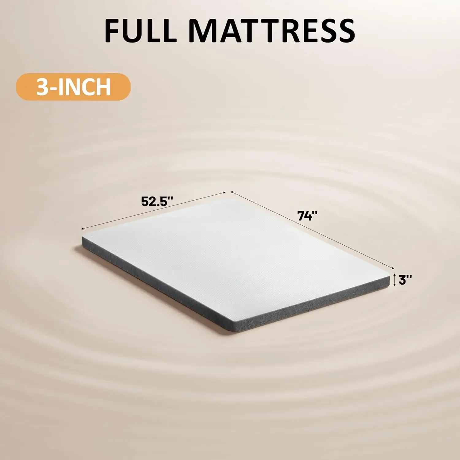 Extra Firm Mattress Topper Ful - Mattress Pad Topper review and price