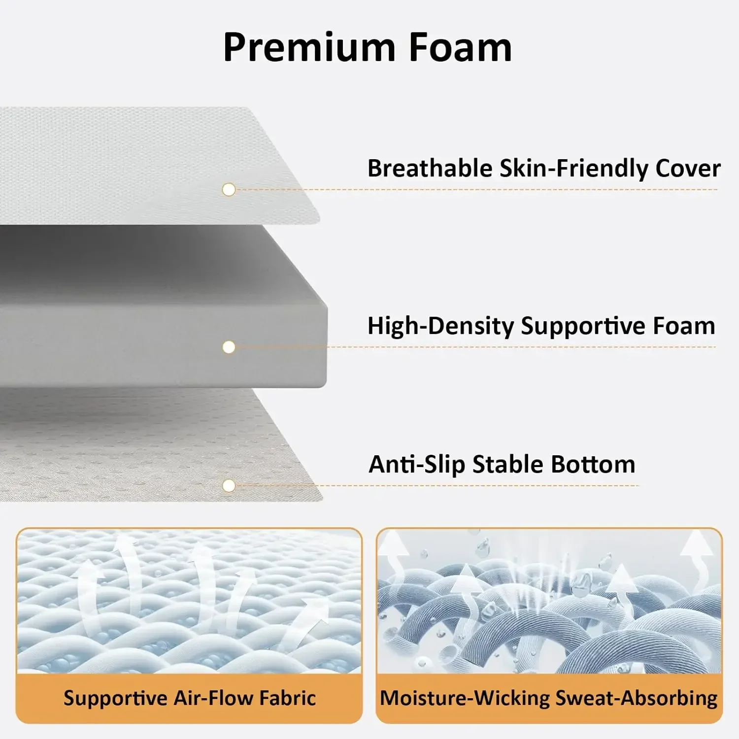 Extra Firm Mattress Topper Ful - Mattress Pad Topper review and price
