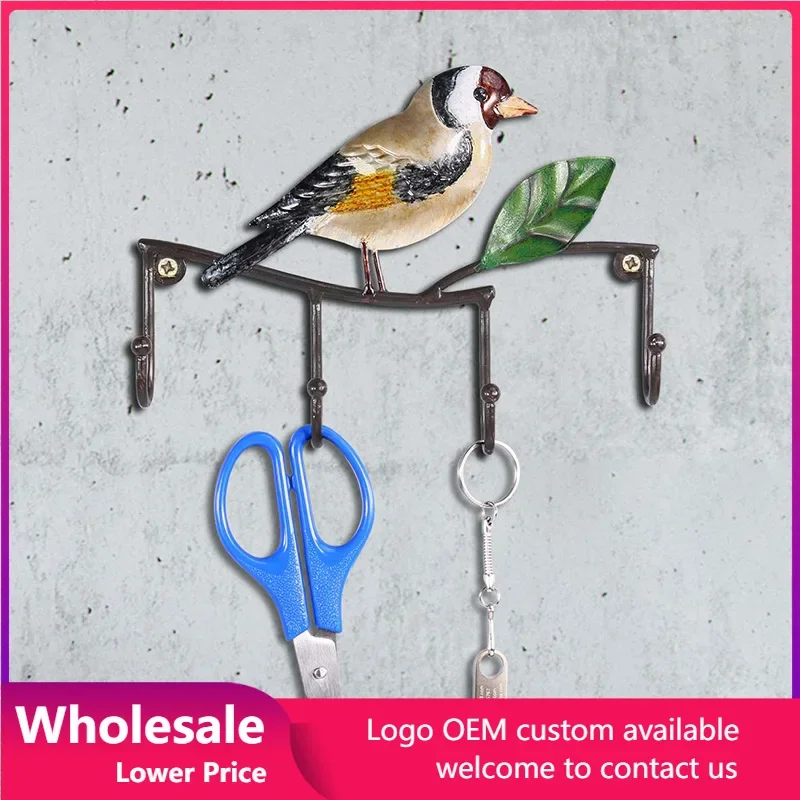 Resin Bird Hanger Wall Decorat - Home Textiles Towel review and price