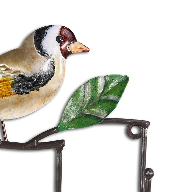 Resin Bird Hanger Wall Decorat - Home Textiles Towel review and price