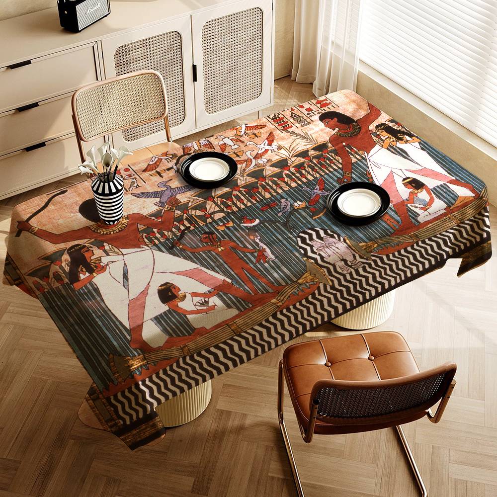 Ancient Egypt Egyptian Rectang - Home Textiles Egypt review and price