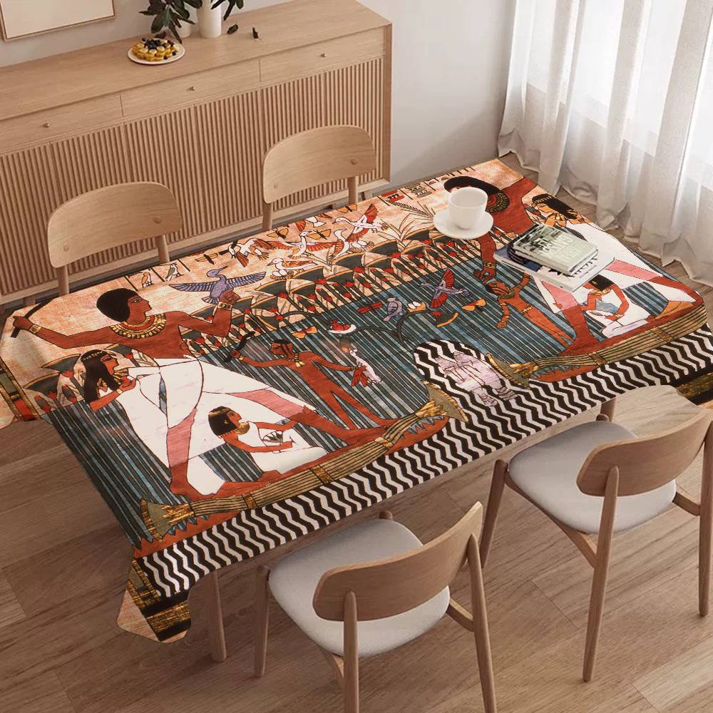 Ancient Egypt Egyptian Rectang - Home Textiles Egypt review and price