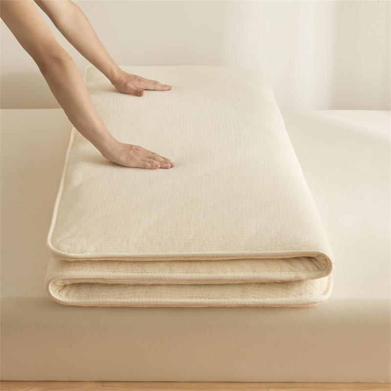Fishscale Pattern All Cotton Q - Mattress Pad Topper review and price