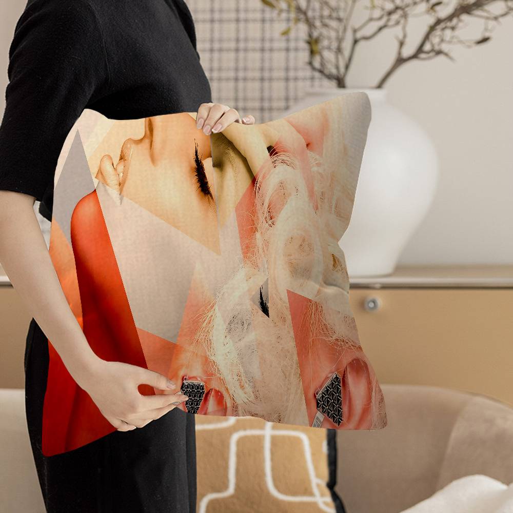 Singer L-Lady G-Gaga Cushion C - Home Textiles Là Gì review and price