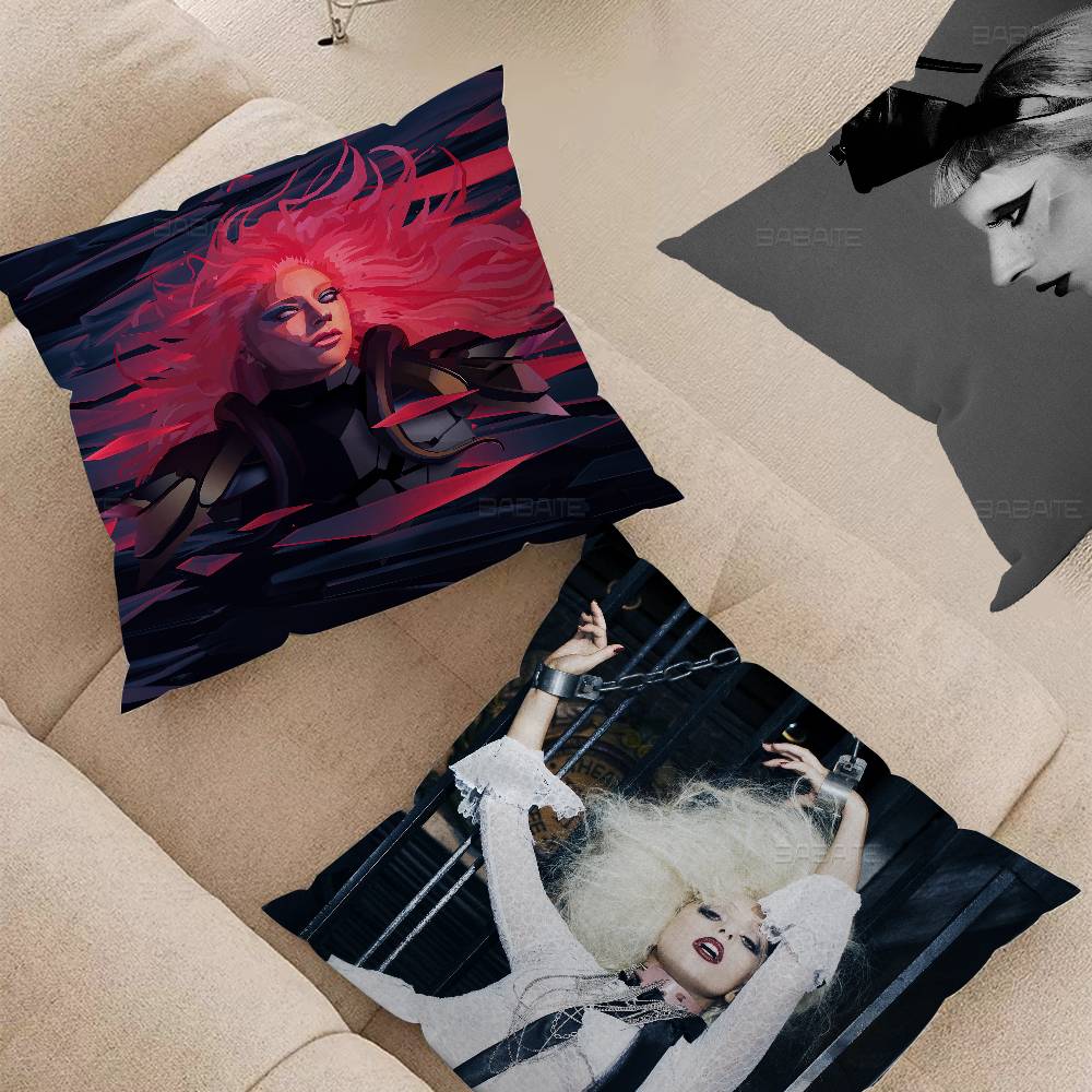 Singer L-Lady G-Gaga Lucky Dra - Home Textiles Là Gì review and price