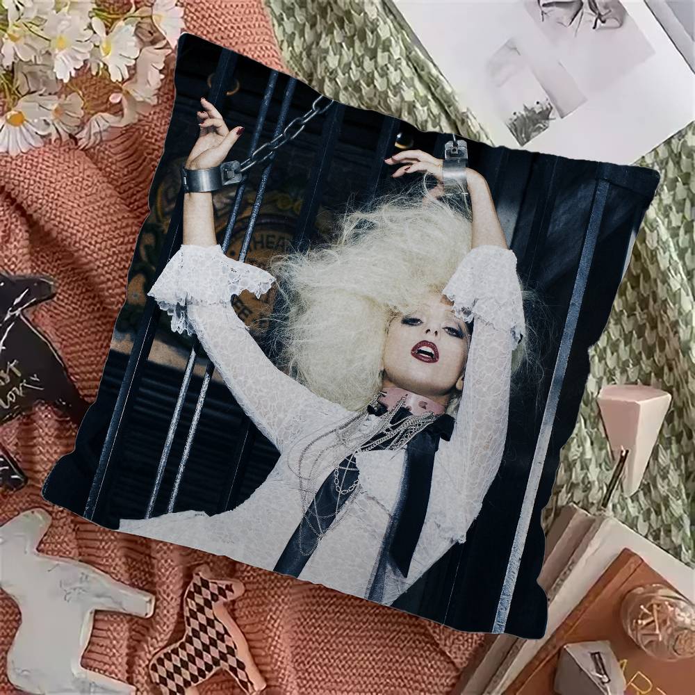 Singer L-Lady G-Gaga Lucky Dra - Home Textiles Là Gì review and price