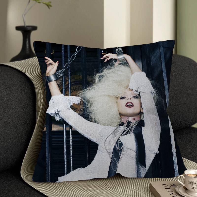 Singer L-Lady G-Gaga Lucky Dra - Home Textiles Là Gì review and price