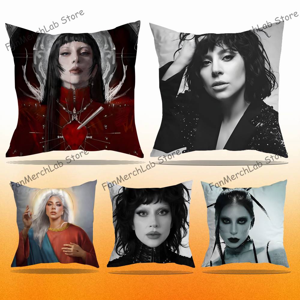 L-Lady Singer G-GagaS Printed  - Home Textiles Là Gì review and price