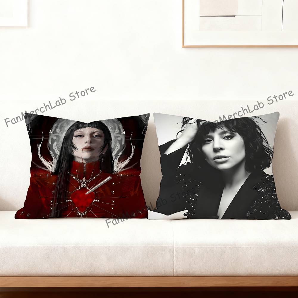 L-Lady Singer G-GagaS Printed  - Home Textiles Là Gì review and price