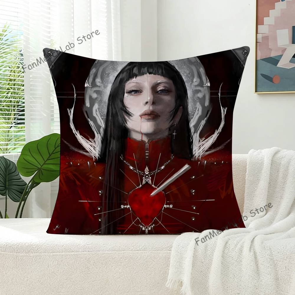 L-Lady Singer G-GagaS Printed  - Home Textiles Là Gì review and price